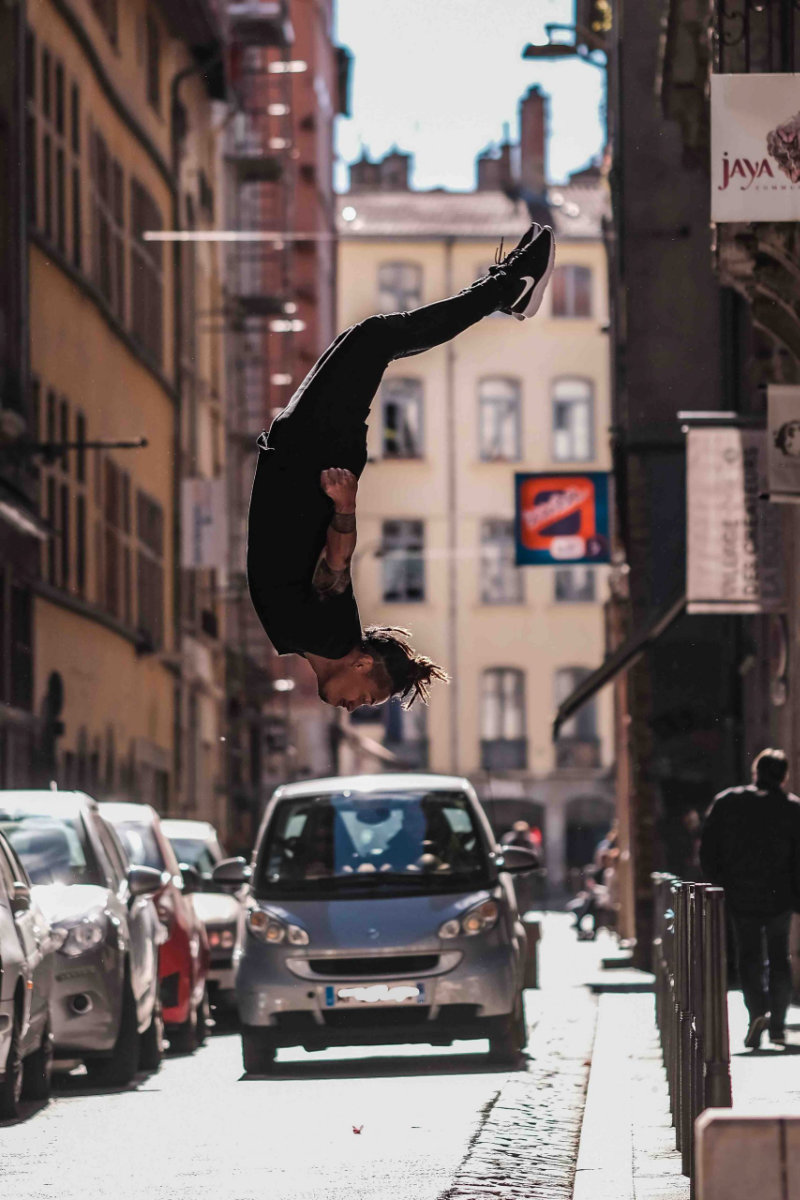 ART OF MOVEMENT
