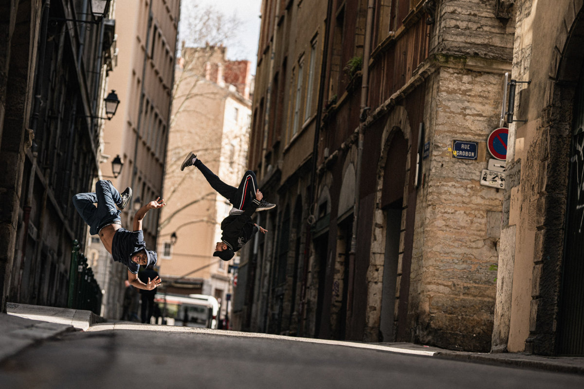 ART OF MOVEMENT