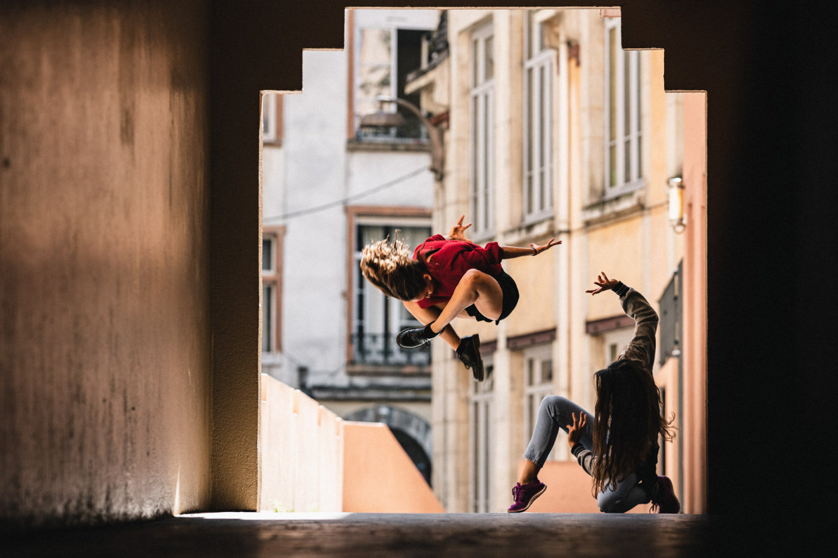 ART OF MOVEMENT