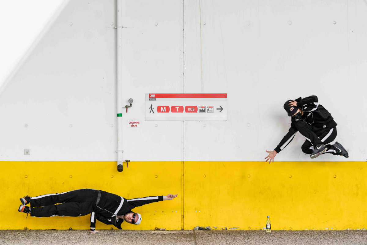 ART OF MOVEMENT