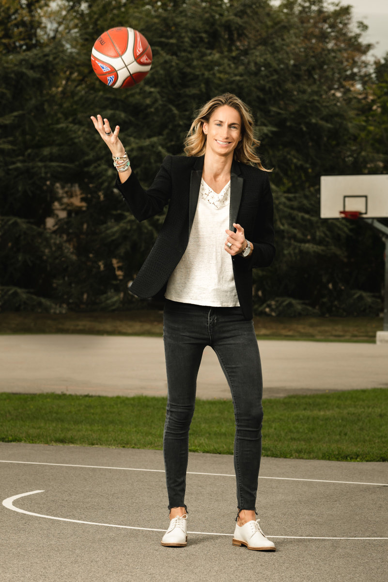 ASVEL FEMININ