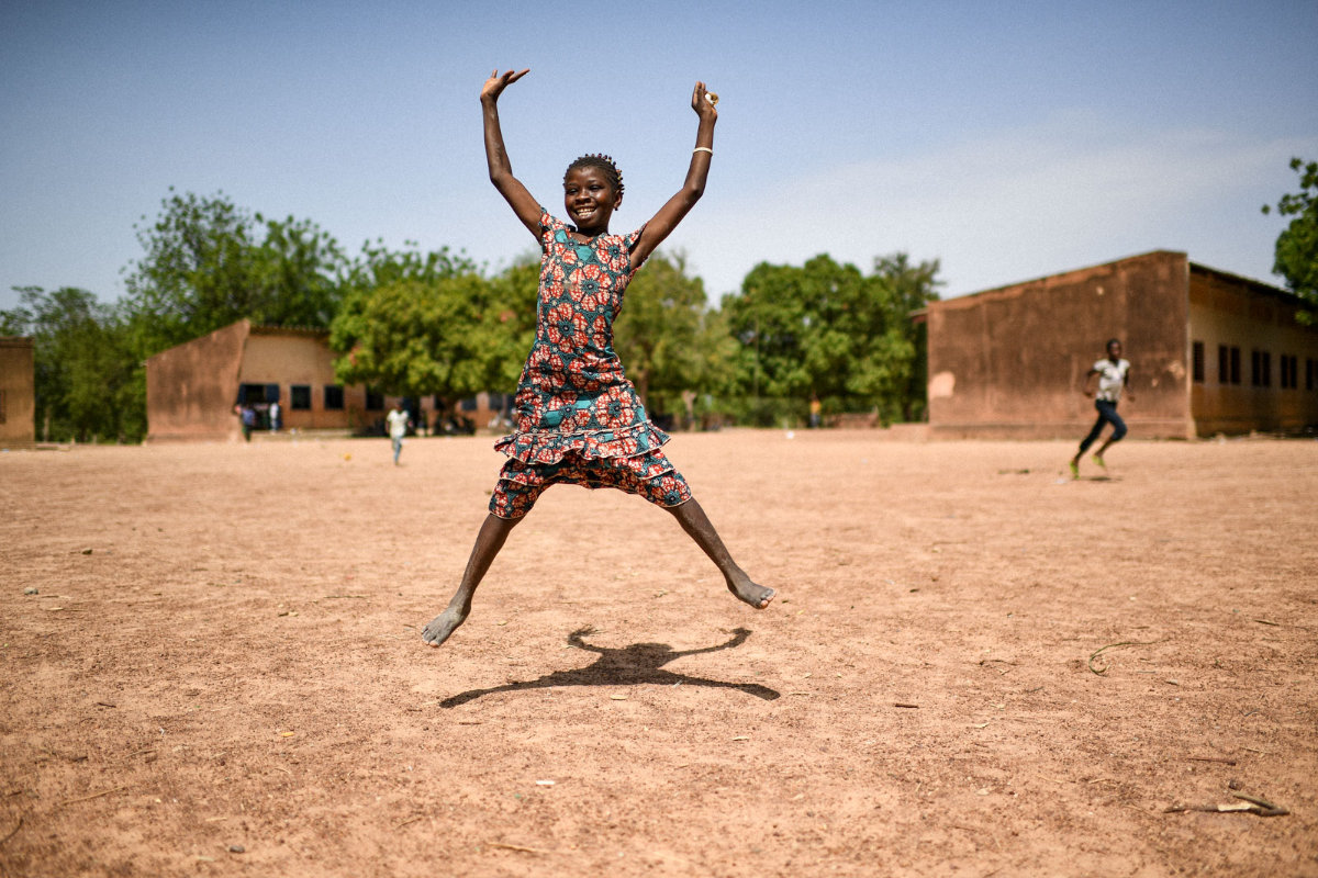BURKINA FASO