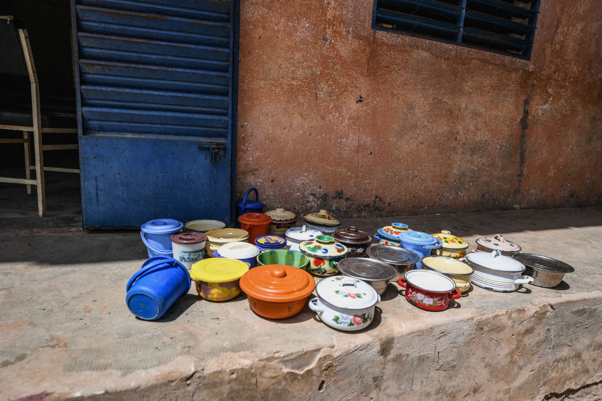 BURKINA FASO