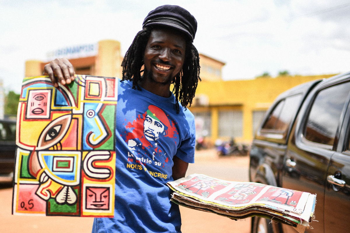 BURKINA FASO