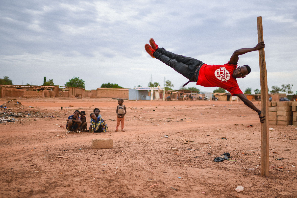 BURKINA FASO