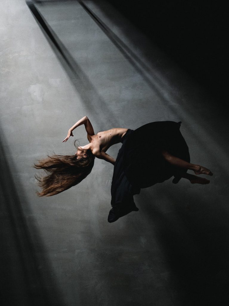 MOVEMENT IS ART