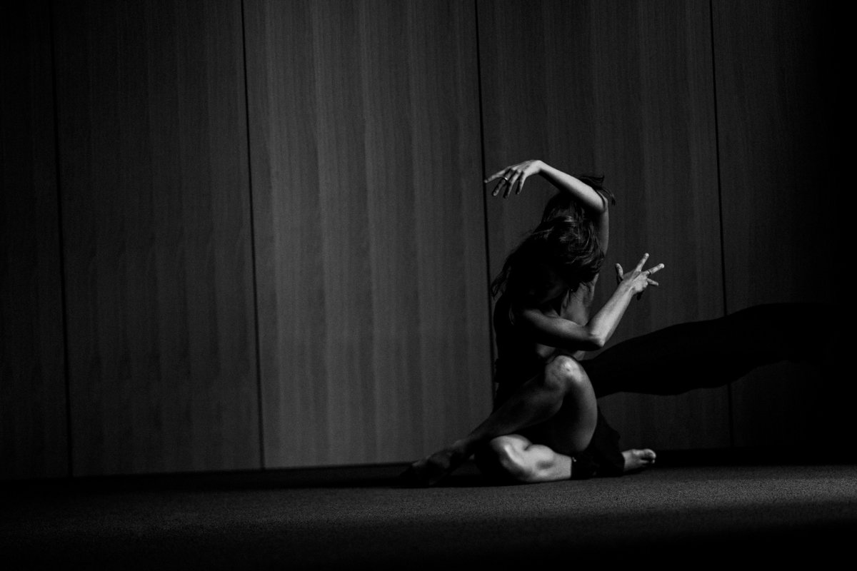 MOVEMENT IS ART
