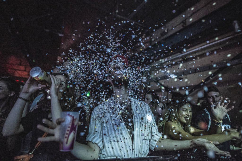 NUITS SONORES