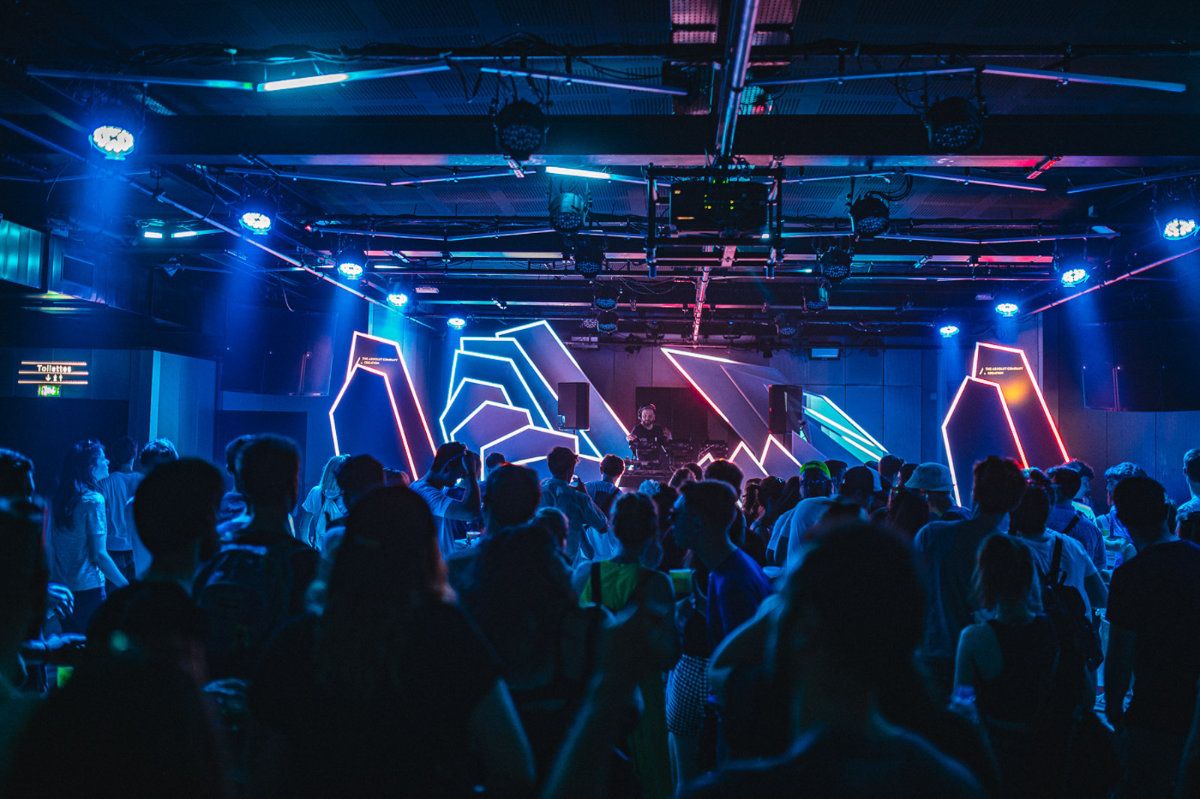 NUITS SONORES