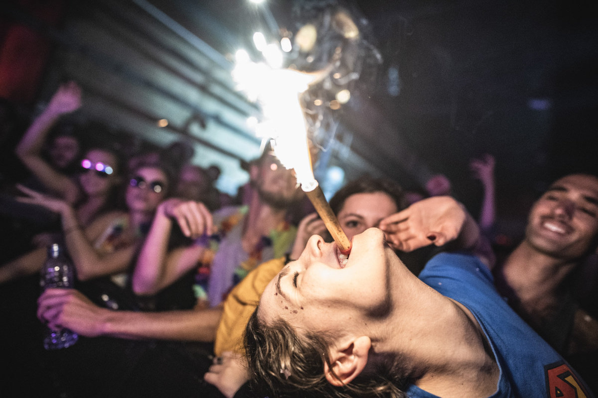 NUITS SONORES
