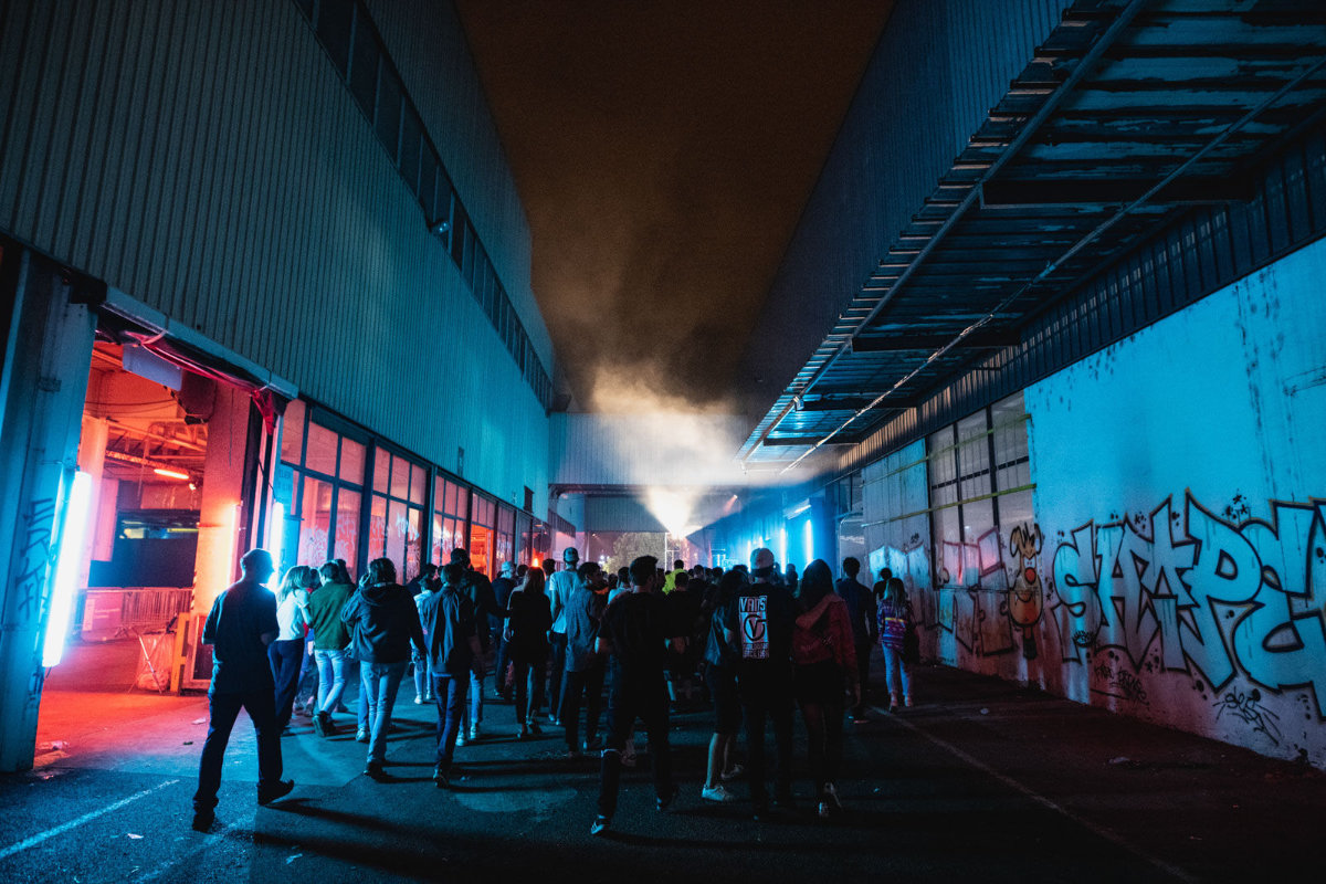 NUITS SONORES