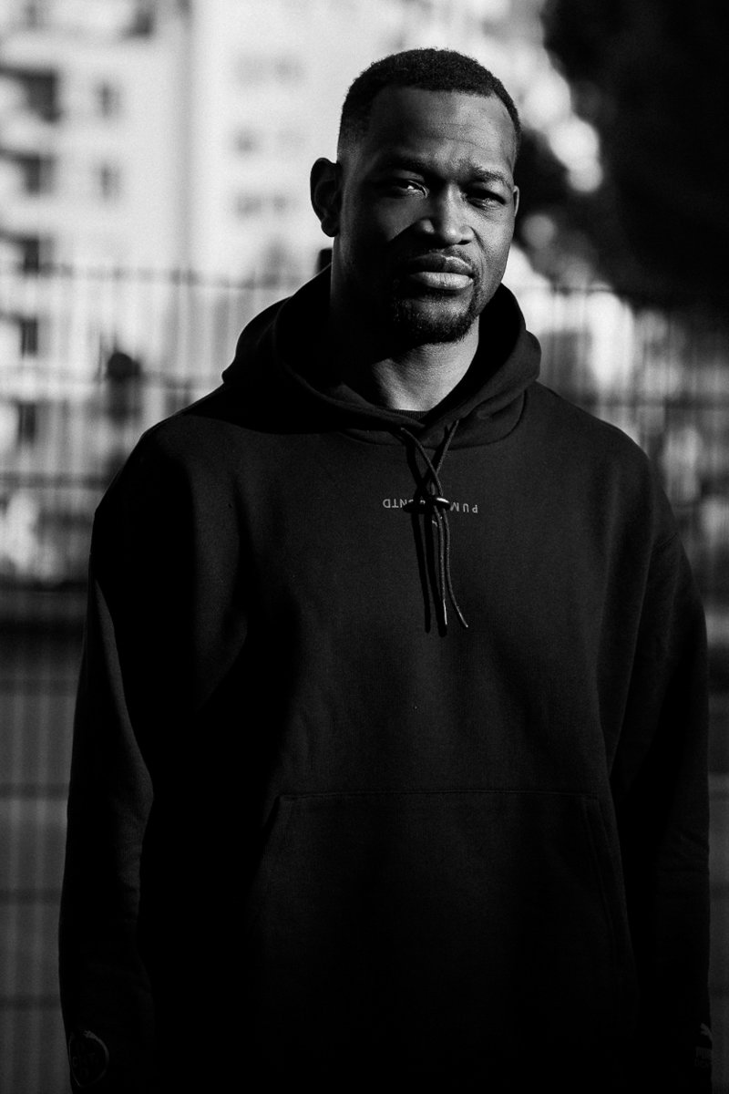 PUMA X CHARLES KAHUDI