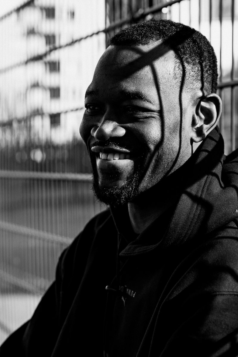 PUMA X CHARLES KAHUDI