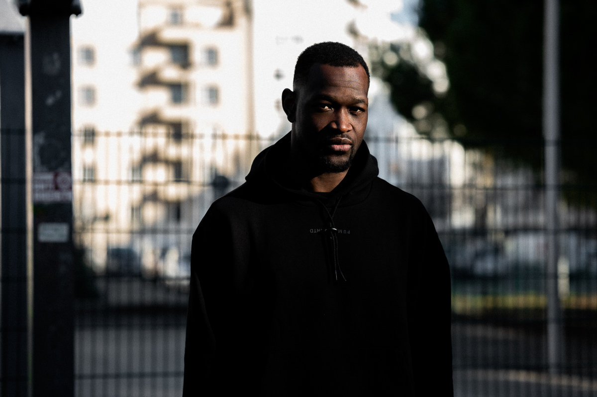 PUMA X CHARLES KAHUDI