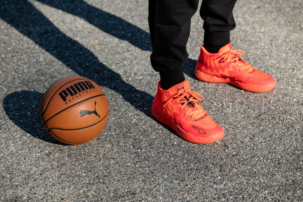 PUMA X CHARLES KAHUDI