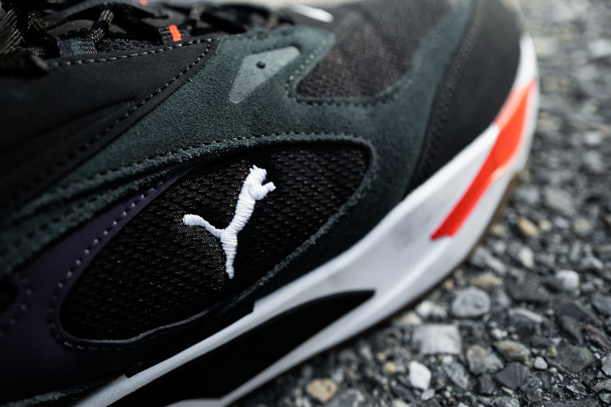 PUMA X CHARLES KAHUDI