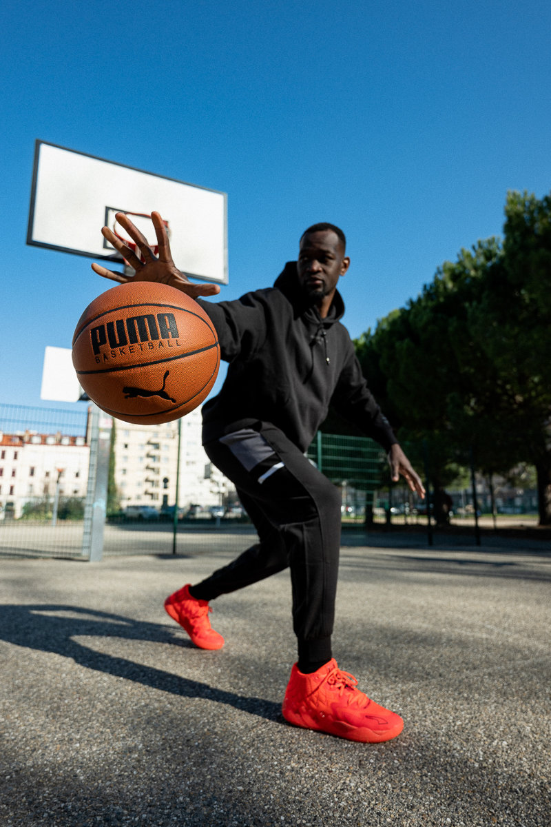 PUMA X CHARLES KAHUDI