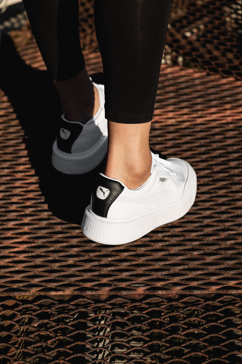 PUMA X NAYO RAINCOCK EKUNWE