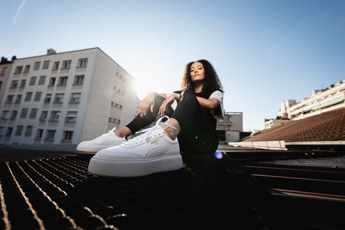 PUMA X NAYO RAINCOCK EKUNWE