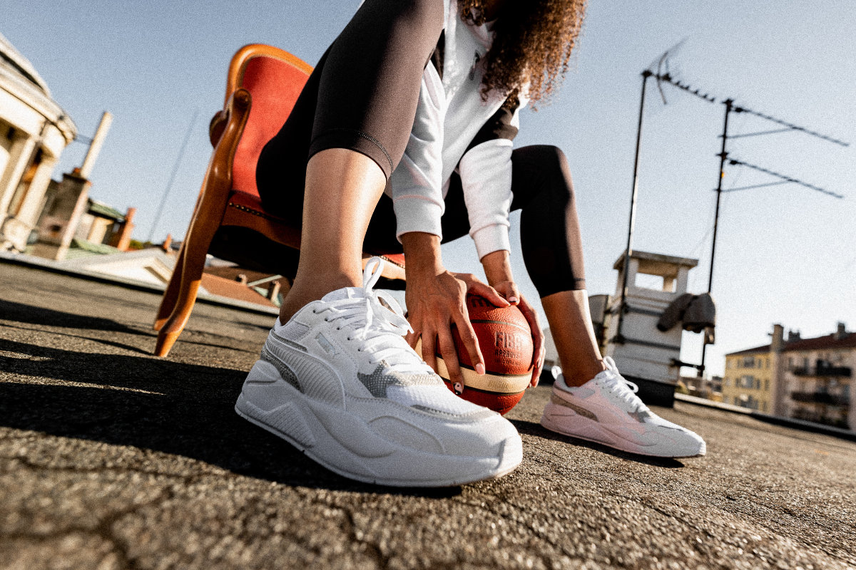 PUMA X NAYO RAINCOCK EKUNWE
