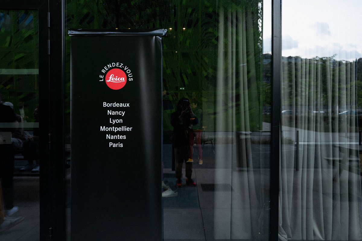 RDV LEICA 2022