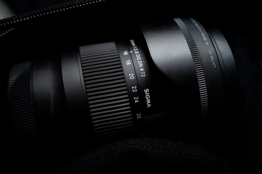 SIGMA 16-28MM DG DN CONTEMPORARY