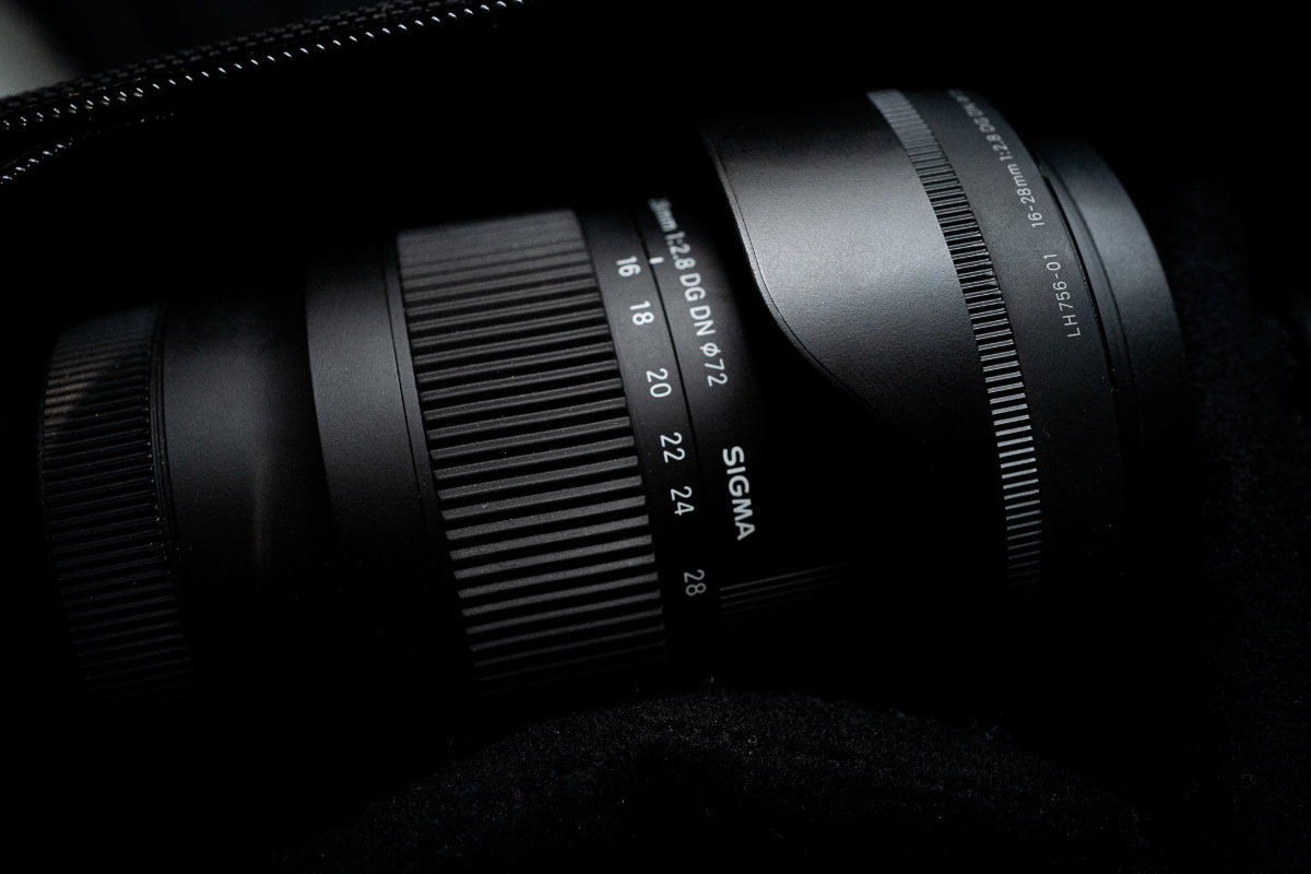 SIGMA 16-28MM DG DN CONTEMPORARY