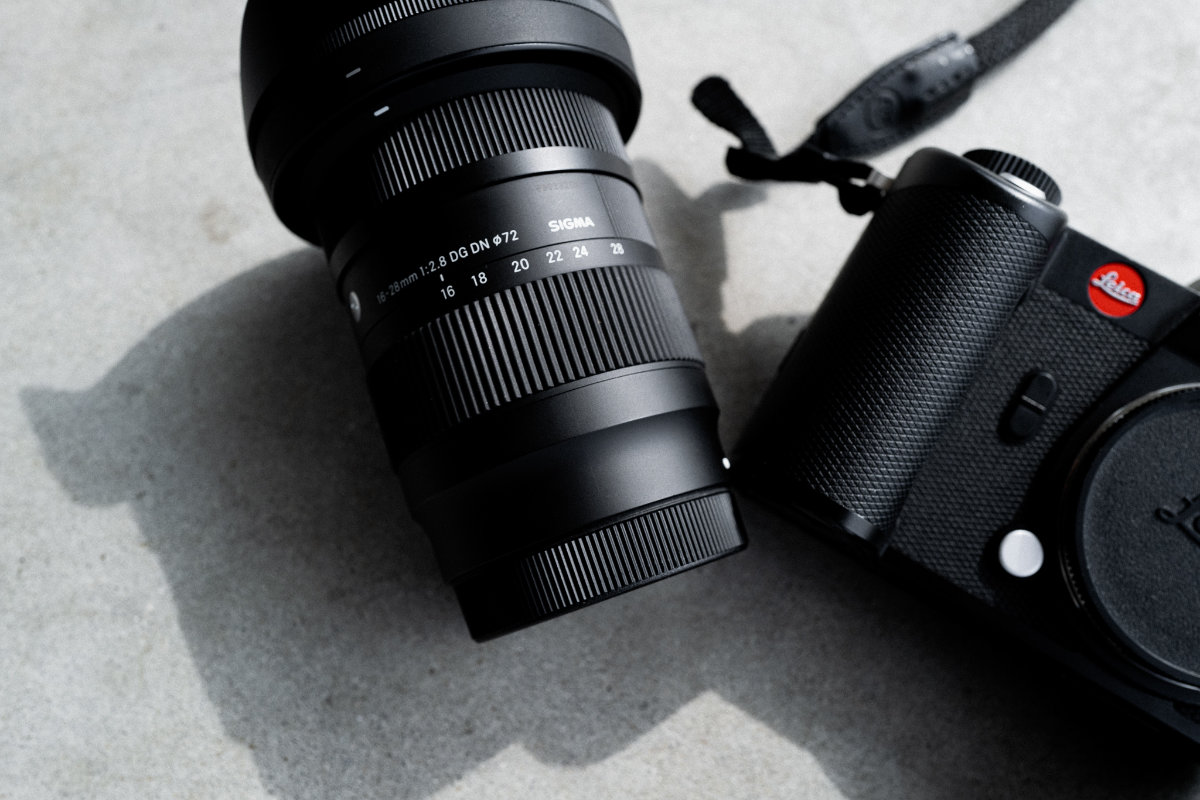 SIGMA 16-28MM DG DN CONTEMPORARY