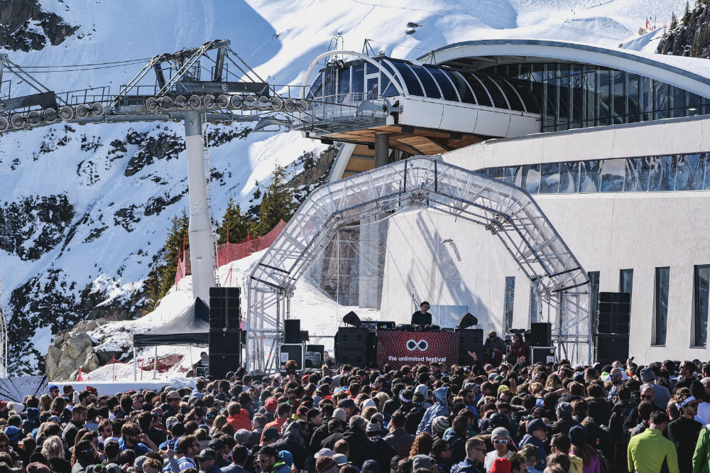 UNLIMITED FESTIVAL