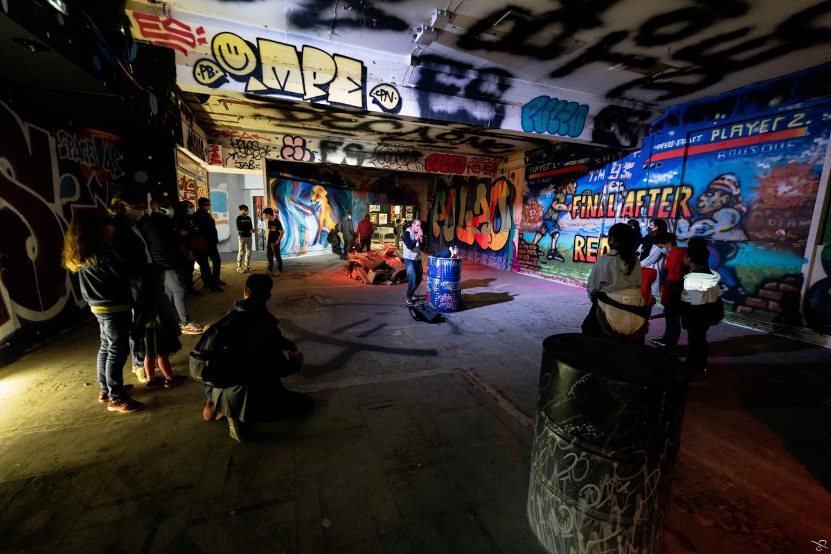 ZOO ART SHOW