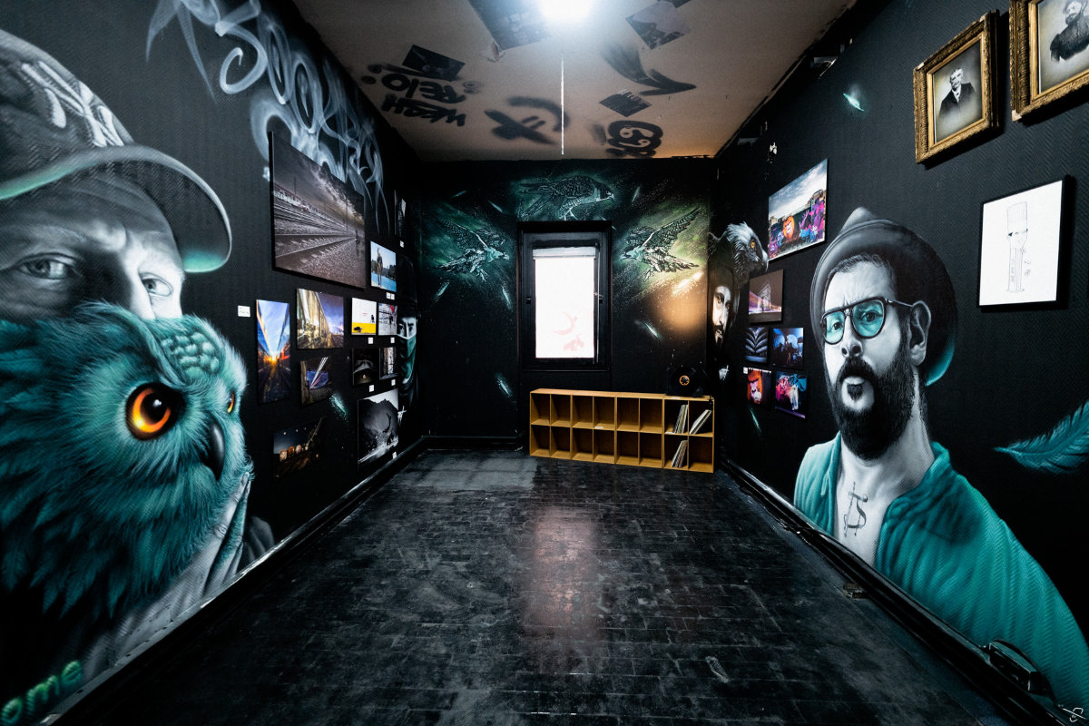 ZOO ART SHOW