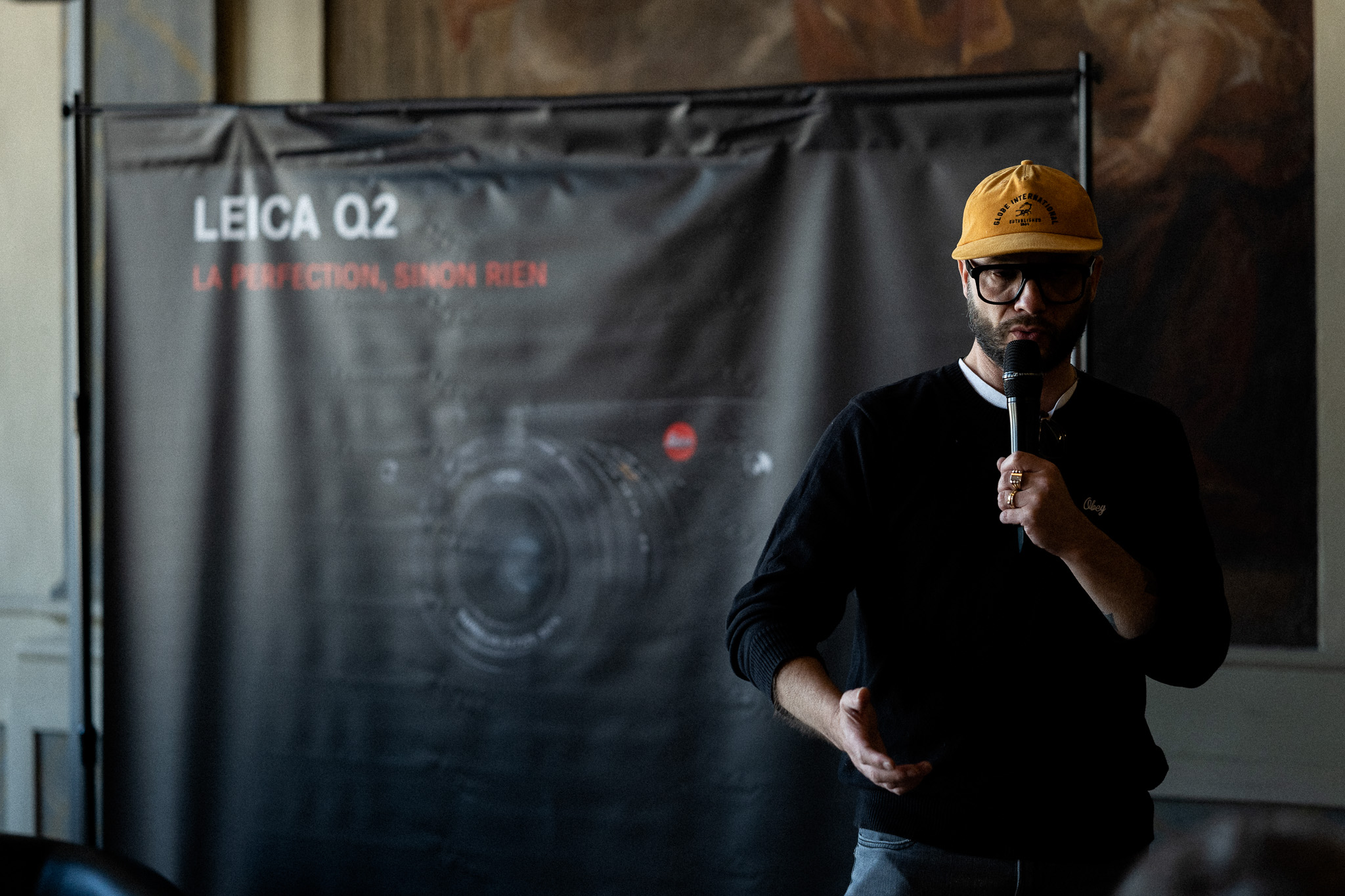 LEICA TOUR